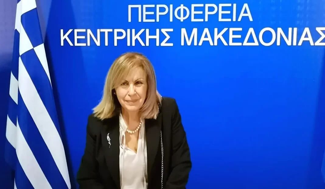 Αθηνά Αηδονά για την κοίμηση του πρώην Μητροπολίτη Άνθιμου: «Θα τον θυμόμαστε με αισθήματα αγάπης»