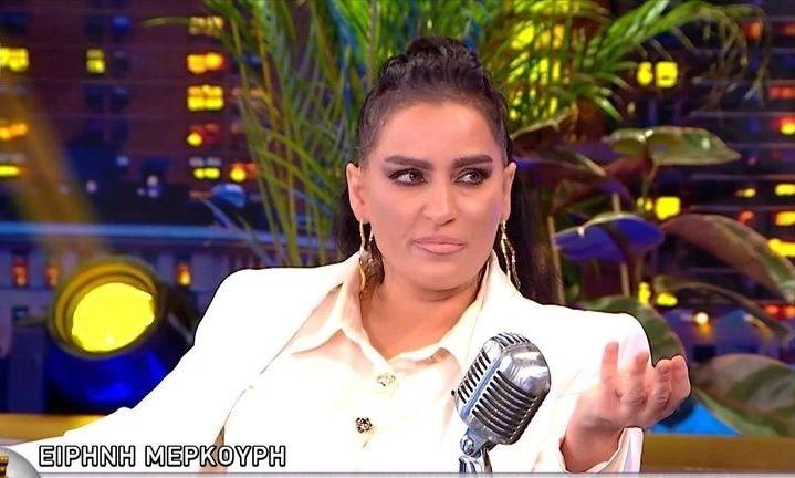 Ειρήνη Μερκούρη: «Ακόμα και να με βίαζαν θα κρατούσα το παιδί…»