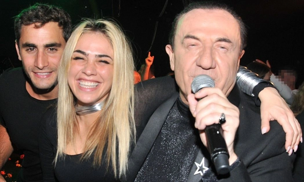 Λευτέρης Πανταζής: Η έξοδος με τον πρώην γαμπρό του Μάριο Καπότση και η απουσία της Κόνι Μεταξά