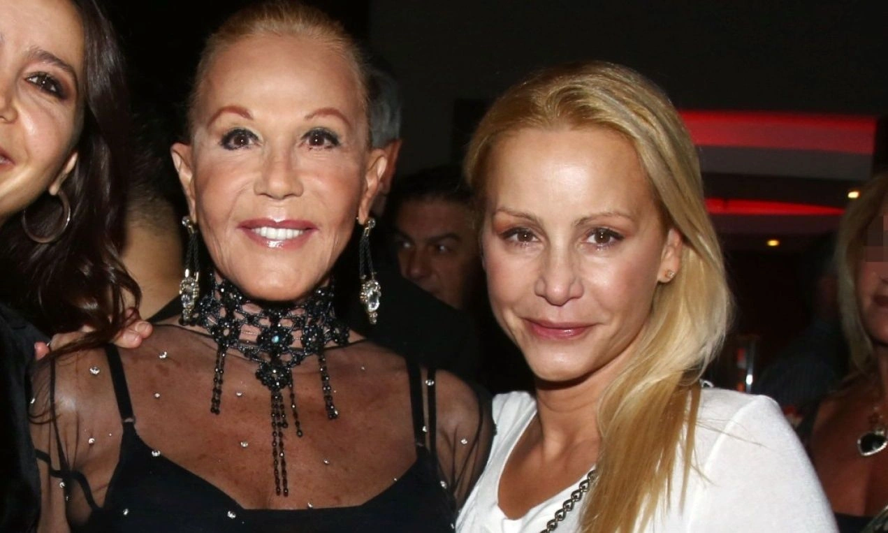 Χωρίς ανάσα η Κουτουμάνου! Δεν μπορεί να πουλήσει τα κοσμήματα της Λάσκαρη-Η απόφαση του δικαστηρίου