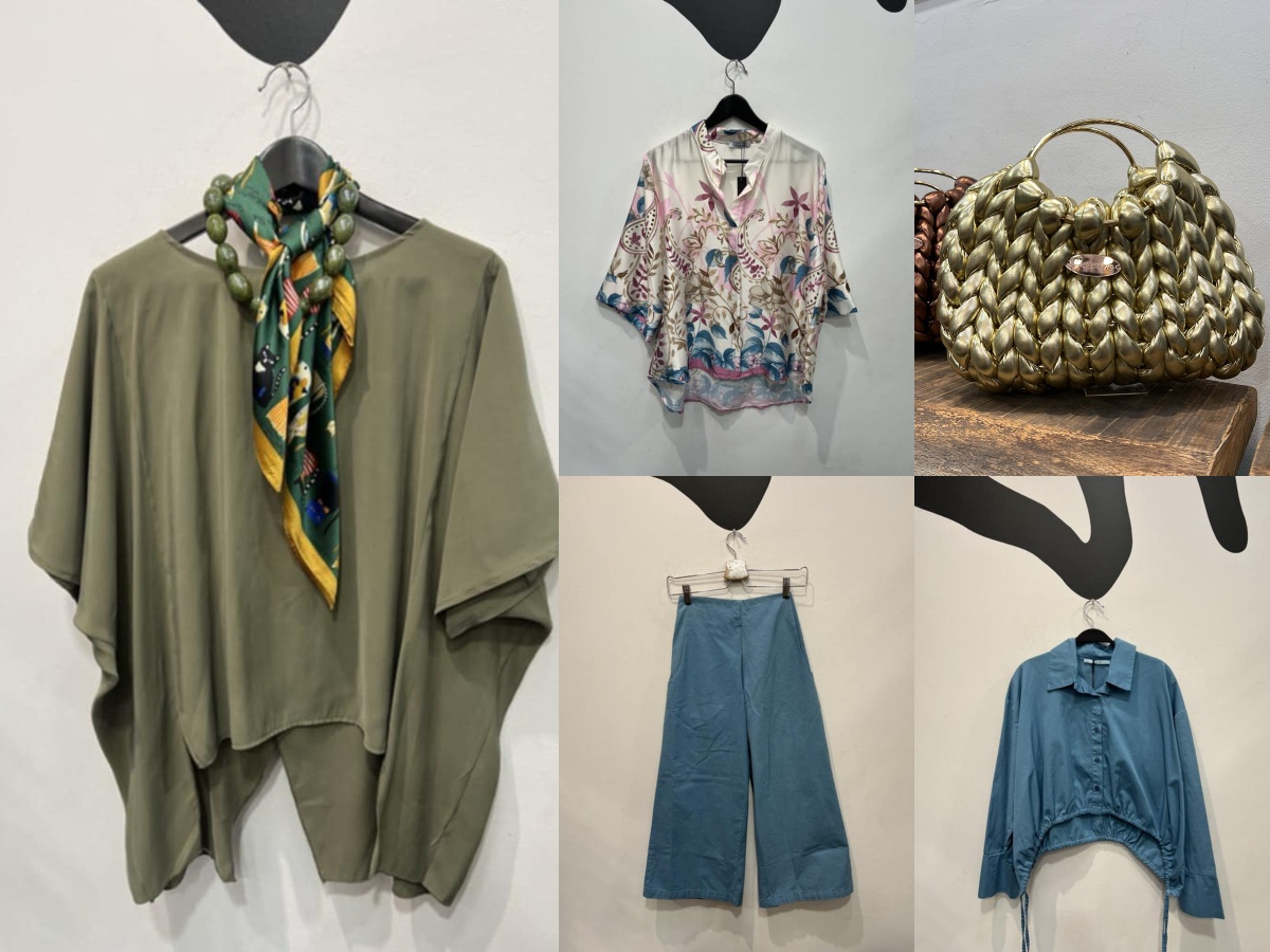 FASHION STYLE: Ανεβάζουν ταχύτητα τα ανοιξιάτικα χρώματα