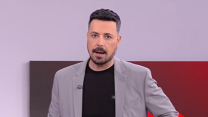 Ο Πέτρος Κουσουλός σε πρωτοφανές ξέσπασμα στον αέρα του OPEN: «Γ@μ@ το ξεστ@ύρι σας!» – Τι τον εξόργισε (Video)