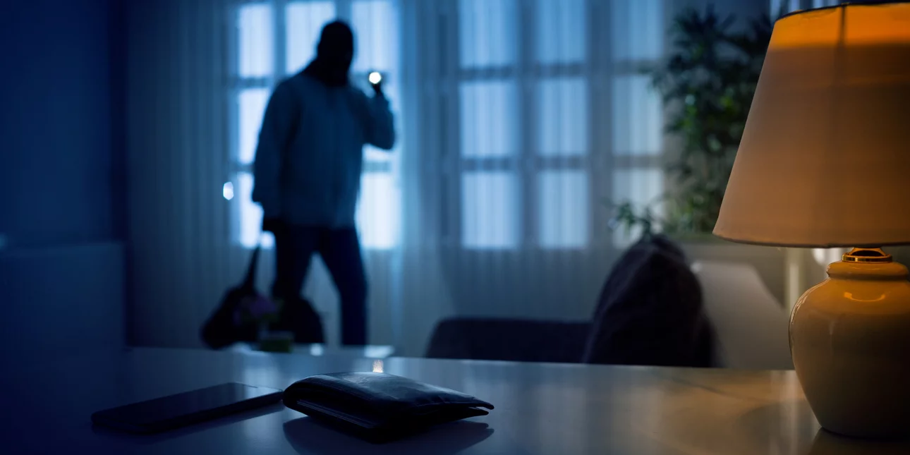 Αφήνετε τα παντζούρια πάνω ή κάτω; Τι κοιτούν οι διαρρήκτες