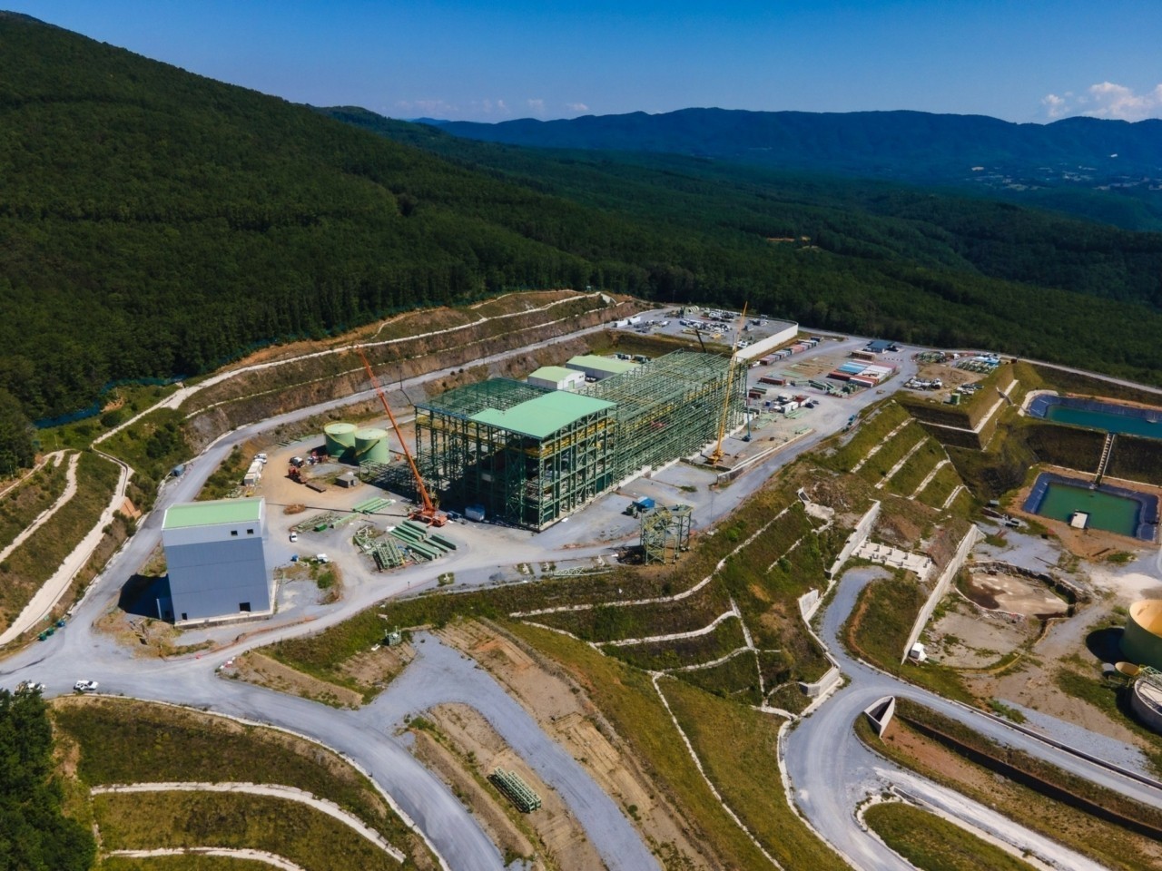 ΕΛΛΗΝΙΚΟΣ ΧΡΥΣΟΣ: Εδραιώνει την Ελλάδα ως κορυφαία παραγωγό χαλκού και χρυσού στην Ευρώπη