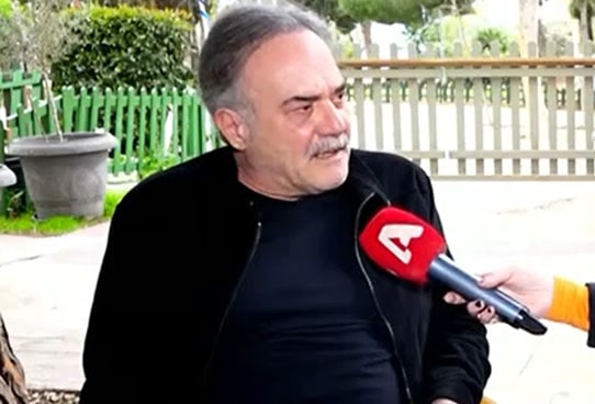 Παύλος Ευαγγελόπουλος: «Ακόμα χρωστάω, πληρώνω αυτά τα λάθη αλλά ήταν επιλογή μου»