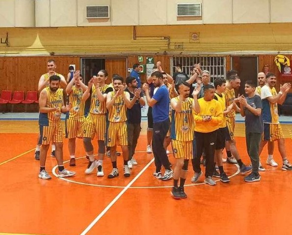 Αναγέννηση Άνω Πόλης: Κάτι περισσότερο από ομάδα μπάσκετ!