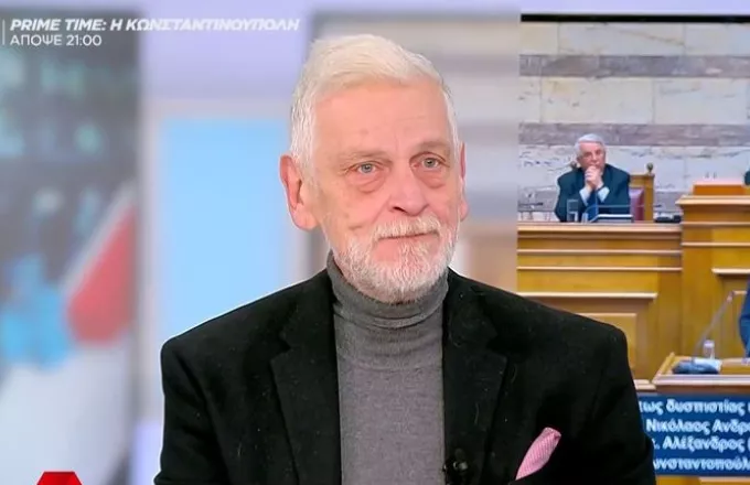 Βούρκωσε ο Γιάννης Λοβέρδος: «Μου έγραφαν να πάθουν καρκίνο τα παιδιά μου»