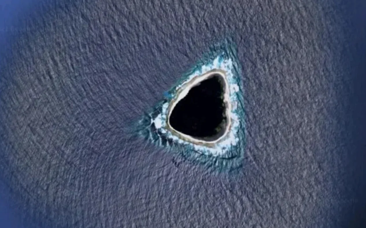 Το μεγαλύτερο μυστήριο του Google Maps που συναρπάζει το internet (ΦΩΤΟ)