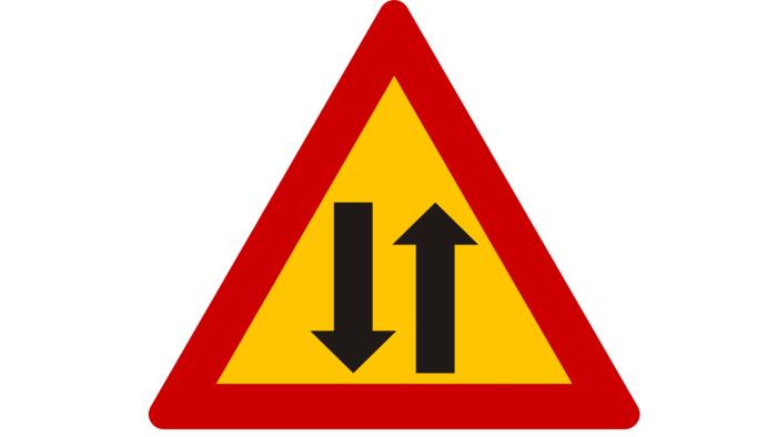 9 στους 10 οδηγούς κόβονται -Ποια είναι η διαφορά μεταξύ των δύο σημάτων