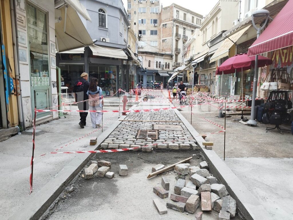 Πρόστιμο στον Δ. Θεσσαλονίκης για την ανάπλαση στο Καπάνι – ΕΔΕ για την «αμαρτωλή» ιστορία της διοίκησης Ζέρβα