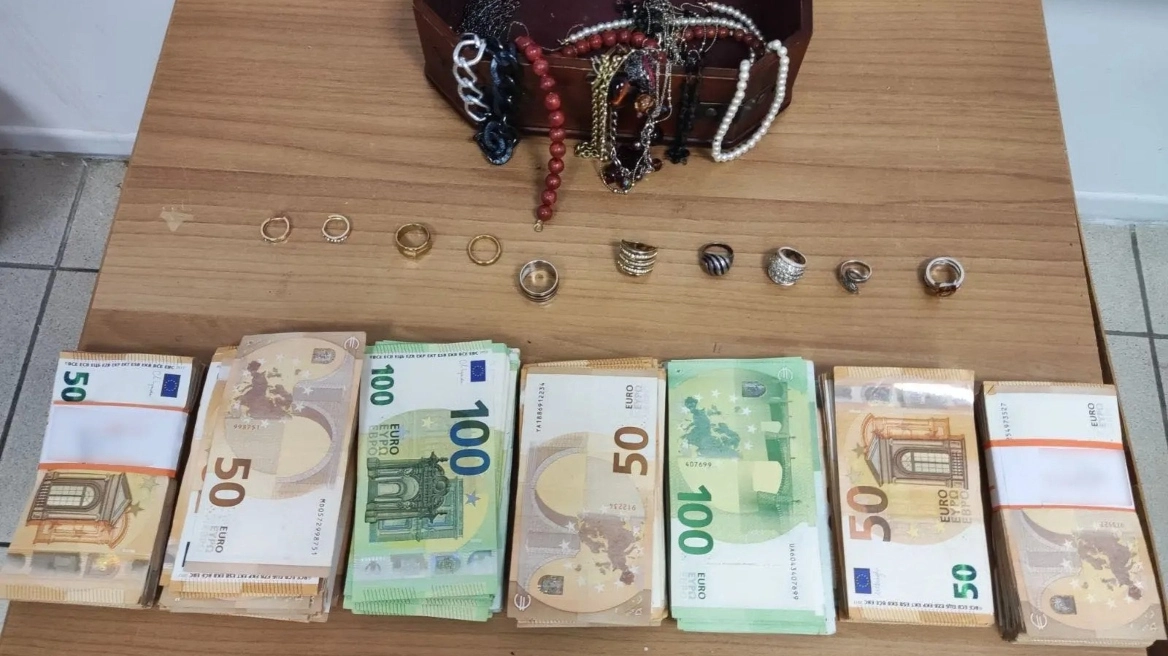 Κατερίνη: Οικιακή βοηθός «ξάφριζε» ηλικιωμένη – Άνω των 150.000 ευρώ η λεία της (ΦΩΤΟ)