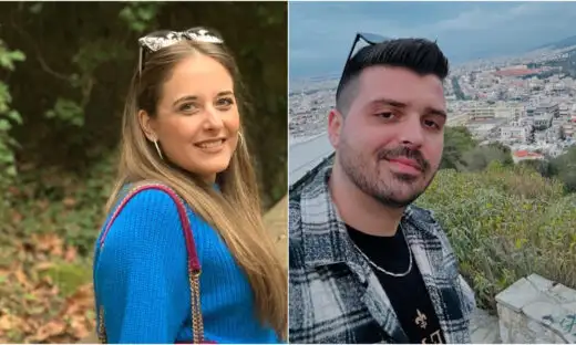 Βόλος: Σήμερα το τελευταίο “αντίο” για το ζευγάρι που σκοτώθηκε σε τροχαίο