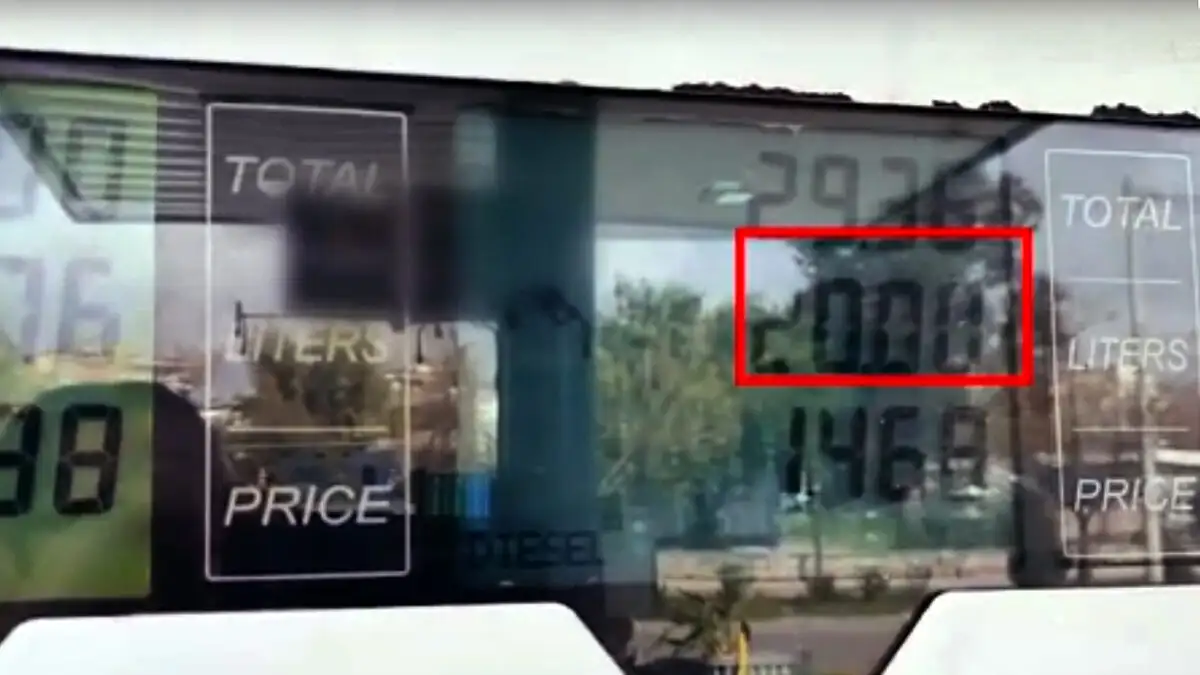 Λαθρεμπόριο καυσίμων: Έτσι έκλεβαν τους πελάτες – Βίντεο ντοκουμέντο