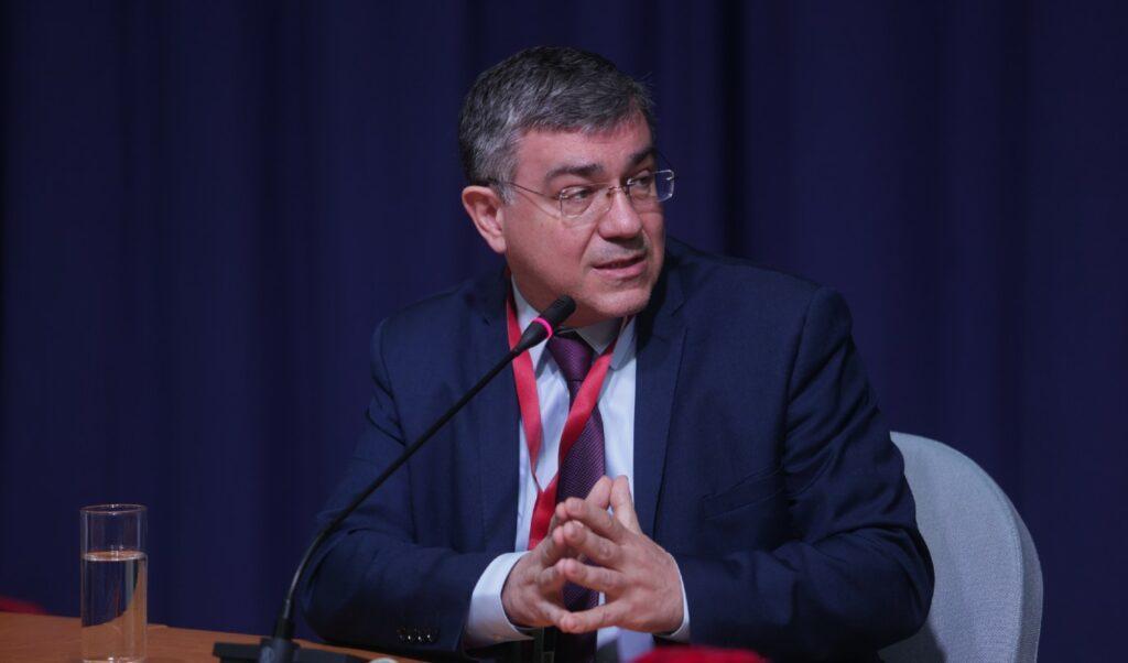 Ο «ατζέντης των μπλε κάδων» Μανόλο