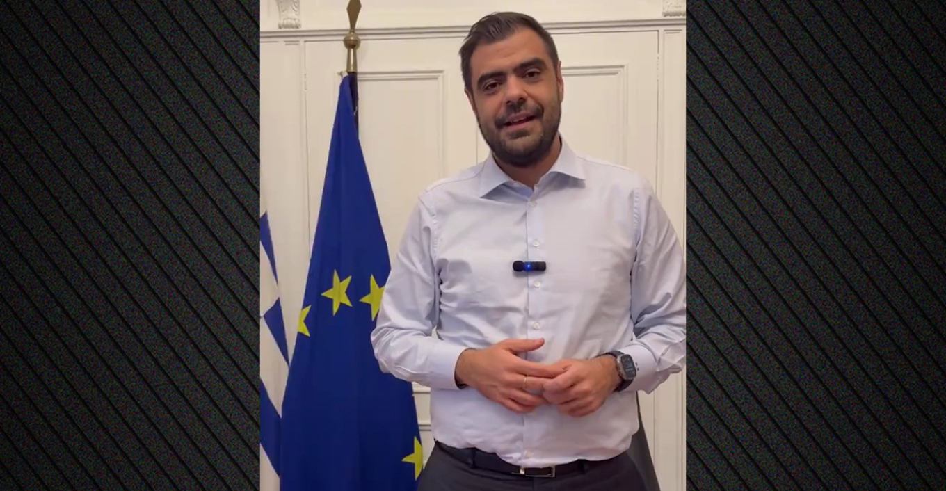 Παύλος Μαρινάκης: Η κατάντια του ΠΑΣΟΚ, έγινε «Πράσινη Λύση» με ρεσιτάλ ψεμάτων για την παραπομπή Τριαντόπουλου στο δικαστικό συμβούλιο