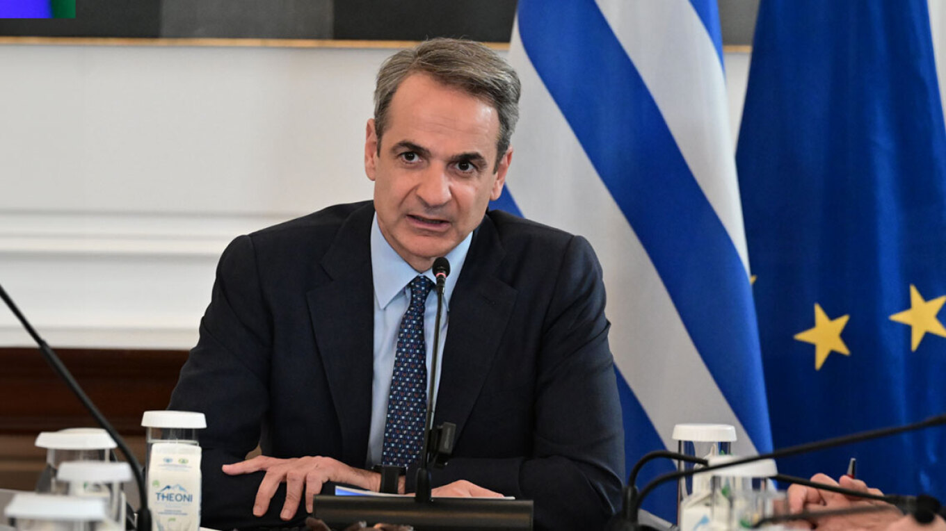 Μητσοτάκης: Με σχέδιο, ρεαλισμό και κοινωνική ευαισθησία απέναντι στη στεγαστική κρίση