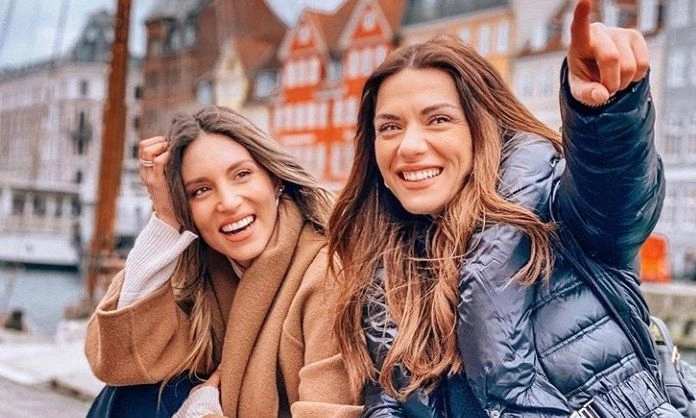 Βάσω Λασκαράκη: Η αντίδρασή της όταν ρωτήθηκε για την Οικονομάκου – Το σχόλιο για το εξώδικο