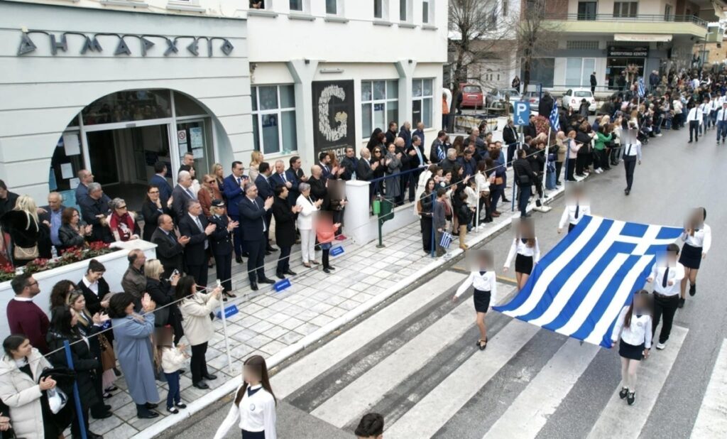 Δ. Κορδελιού-Ευόσμου: Τιμήθηκαν με λαμπρότητα η Εθνική Παλιγγενεσία και ο Ευαγγελισμός της Θεοτόκου