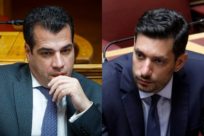 Το νέο δίδυμο του υπουργείου Υποδομών και Μεταφορών