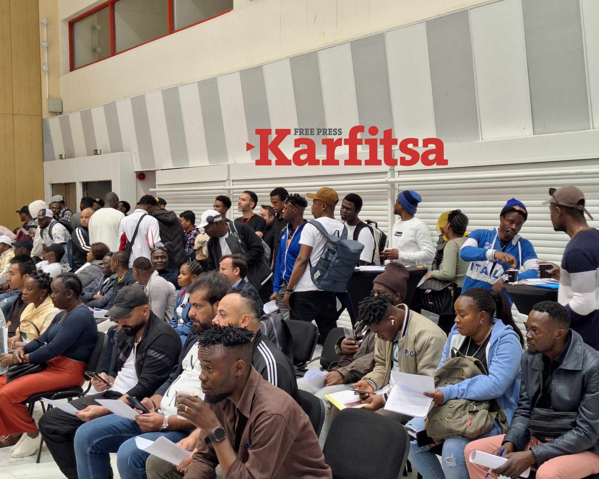 Πρόσφυγες θα καλύψουν εργασιακά κενά σε ξενοδοχεία της Χαλκιδικής