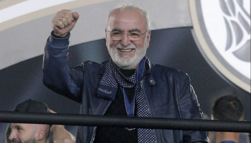 Καρπόφ: «Οριστικά στη Ροστόφ ο Σαββίδης, συνεργασία με ΠΑΟΚ»