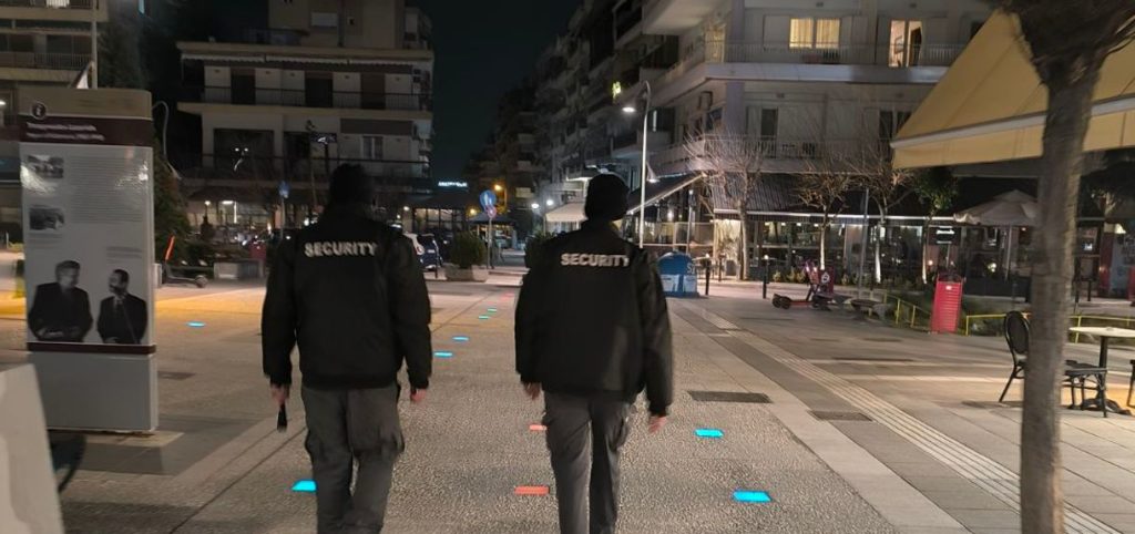 Θεσσαλονίκη: Φύλαξη των σχολικών κτηρίων του Δήμου Καλαμαριάς από εταιρεία σεκιούριτι – «Ενισχύεται το έργο των αστυνομικών αρχών για την ασφάλεια της πόλης»