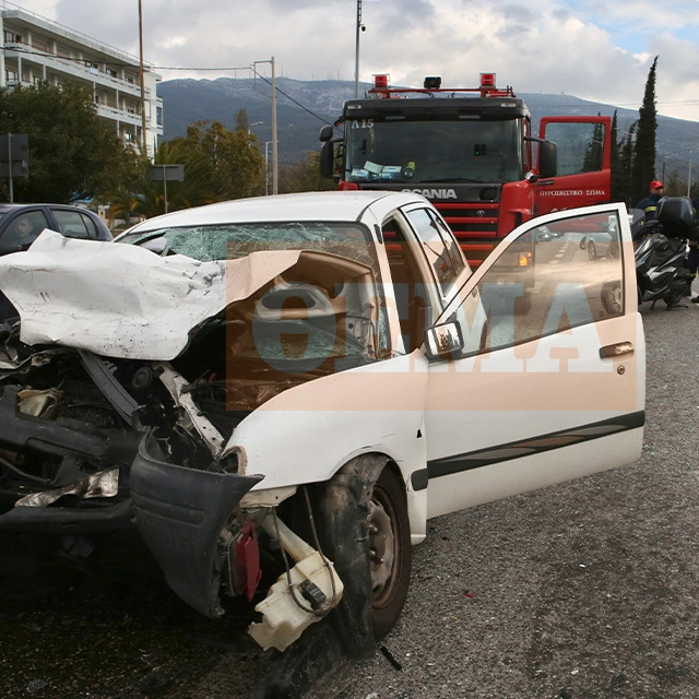 Οικογενειακή τραγωδία στην Κατεχάκη: Νεκροί μητέρα, πατέρας και γιος στην καραμπόλα – Έξι συνολικά οι τραυματίες