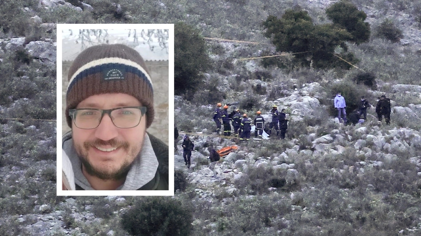 Υπόθεση Βασίλη Καλογήρου: Συνάντησε πρώην αστυνομικό προτού εξαφανιστεί (Video)