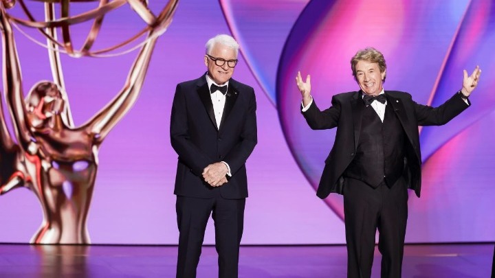 Οι Στιβ Μάρτιν και Μάρτιν Σορτ συνεχίζουν την περιοδεία τους στις ΗΠΑ και το 2025