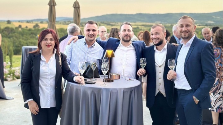 Στη Νάουσα ο φετινός 14ος Διεθνής Διαγωνισμός Κρασιού Βαλκανίων