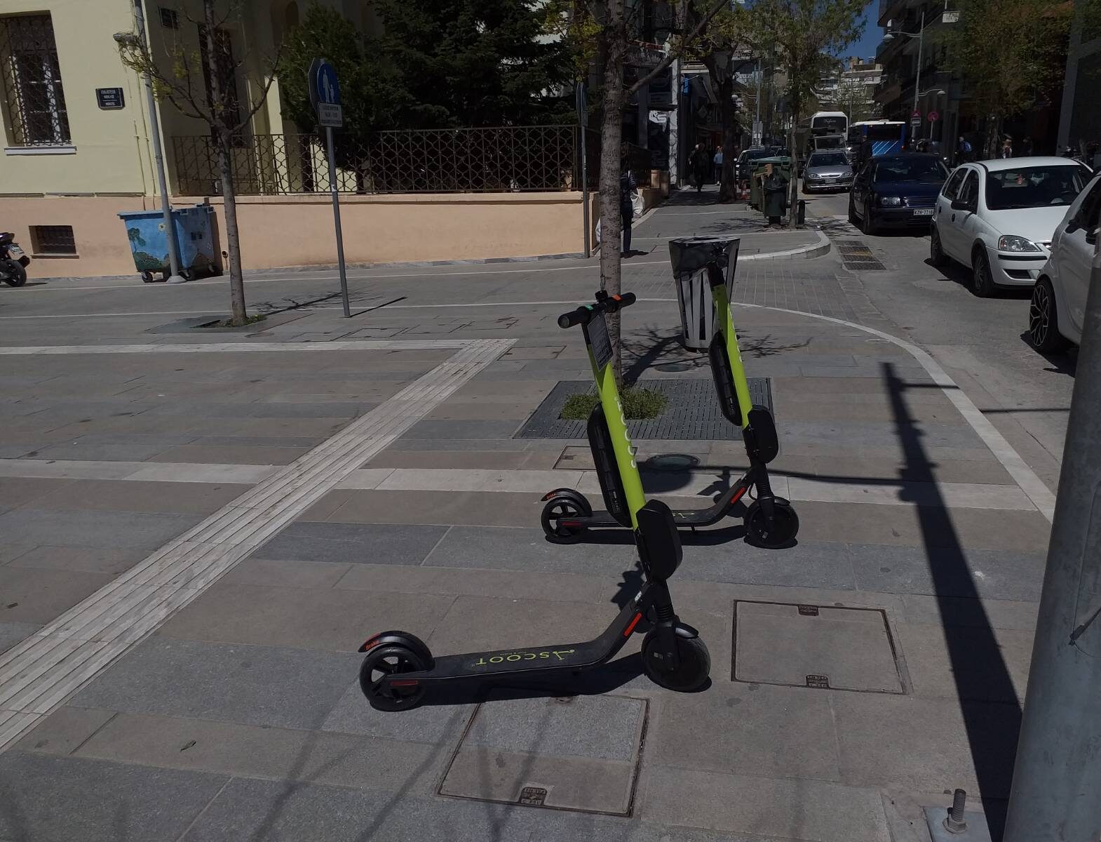 Κοζάνη: Βροχή προστίμων για παραβάσεις του Κ.Ο.Κ – Βεβαιώνονται παραβάσεις σε ηλεκτρικά πατίνια