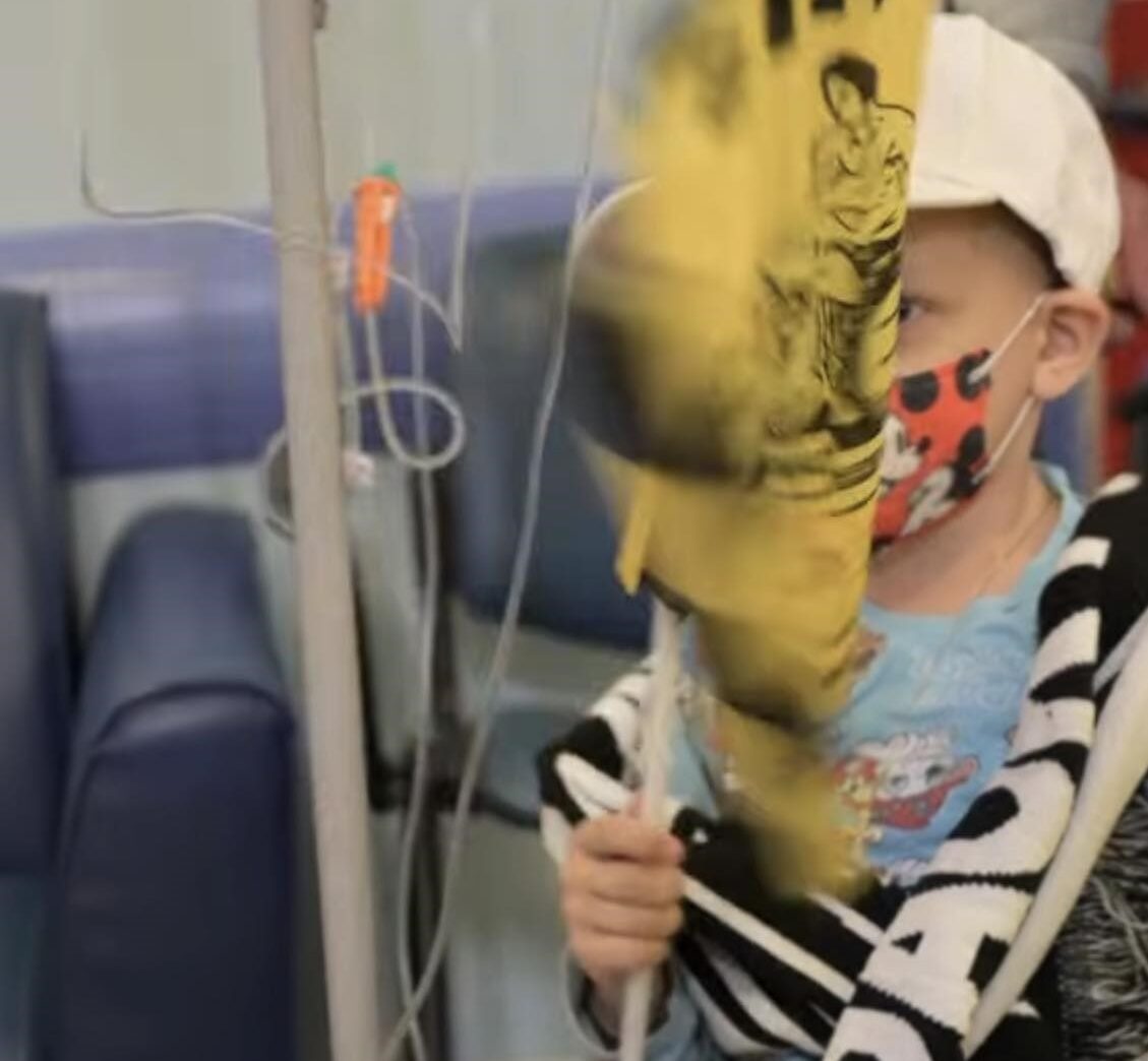 Ποδοσφαιριστές του Άρη και του ΠΑΟΚ «σκόραραν» για τα παιδιά της «Λάμψης»