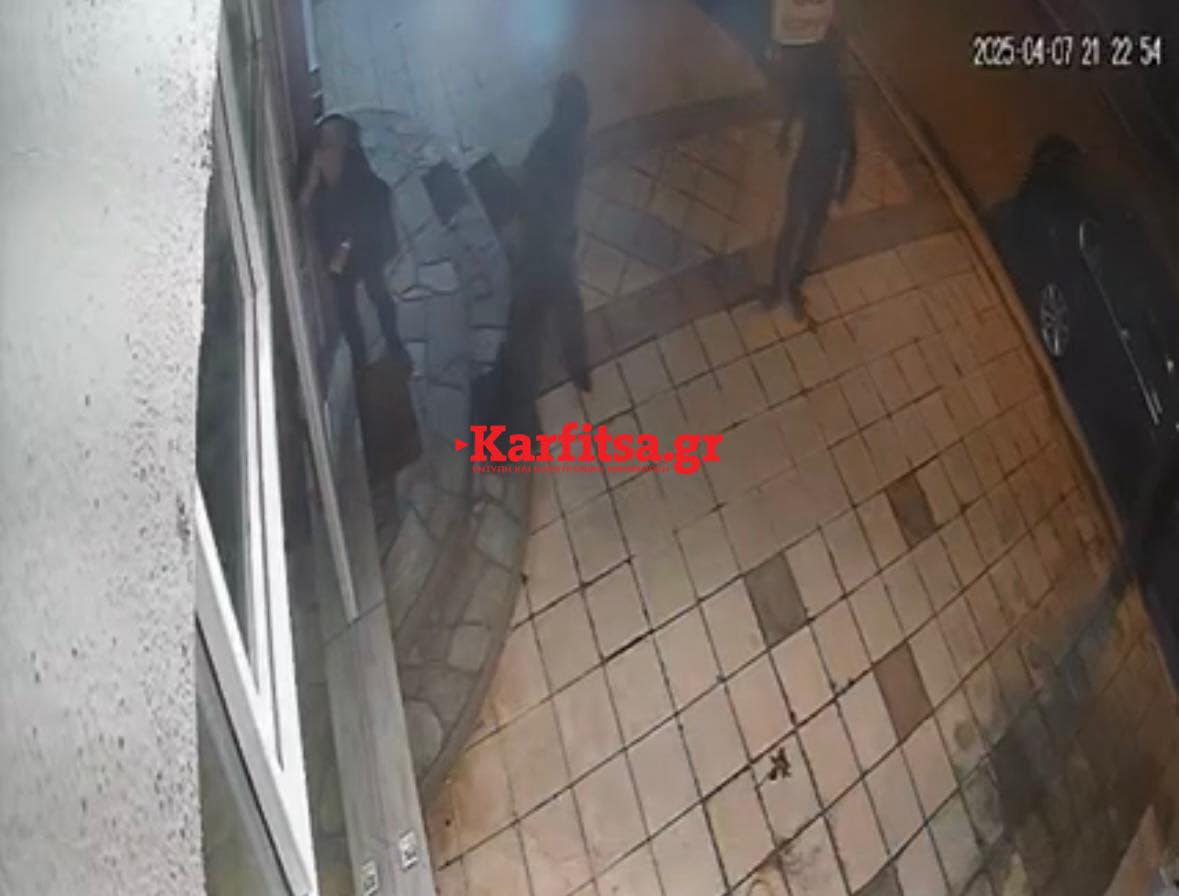 Θεσσαλονίκη: Βίντεο ντοκουμέντο από την άγρια επίθεση κατά πρώην υποψήφιου δημάρχου – «Πιστεύω ήθελαν να με προειδοποιήσουν για κάτι»