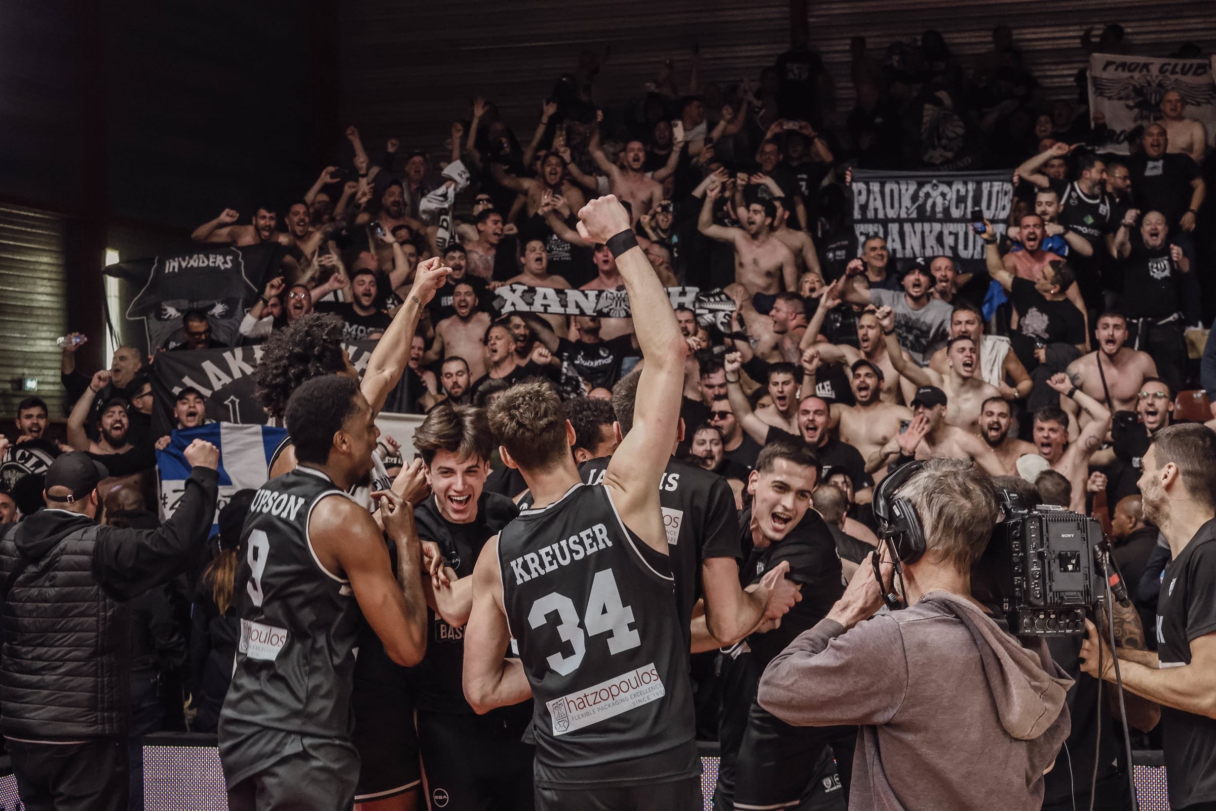 Το σύγχρονο θαύμα του Mr. Καντσελιέρι!