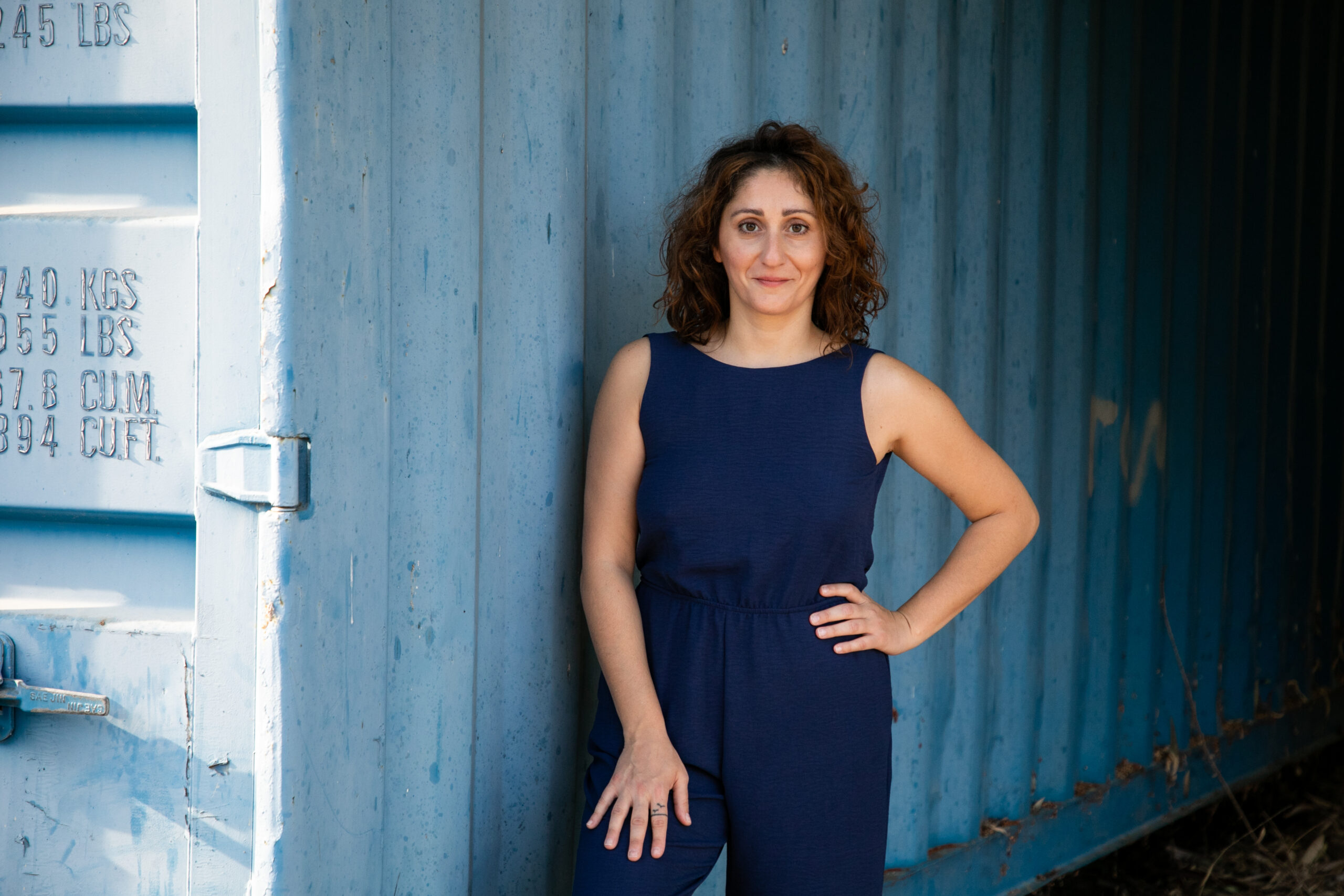 Ξένια Αλεξίου: Δεν ένιωσα ποτέ διασκεδάστρια με την επιφανειακή έννοια, νιώθω την ευθύνη της σκηνής σε κάθε βήμα