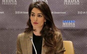 Αμάλ Κλούνεϊ: Διεθνής ακτιβίστρια ή εργαλείο για πολιτικές μεθοδεύσεις;