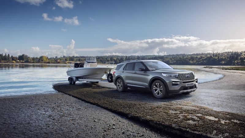 Πόσο μειώνει την αυτονομία η ρυμούλκηση τρέιλερ ή μπαγκαζιέρας;