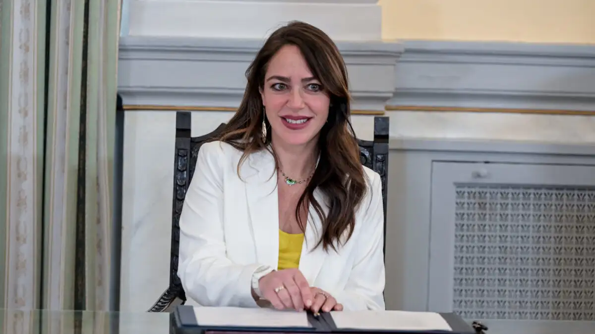 Μιχαηλίδου: Απαντάμε στο στεγαστικό πρόβλημα με 6,5 δισ. ευρώ και πυλώνες το Σπίτι μου 2 και την Κοινωνική Αντιπαροχή