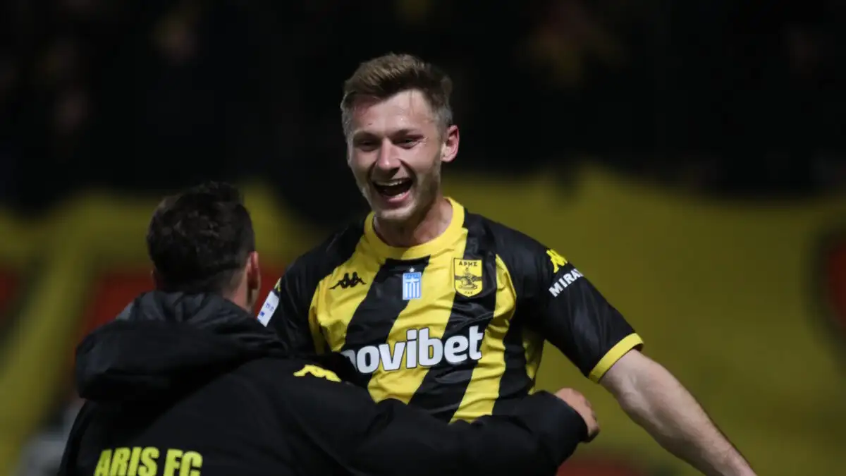 Ο Άρης νίκησε 1-0 τον Ατρόμητο και «αγγίζει» την 5η θέση – Η βαθμολογία στα playoffs της Super League