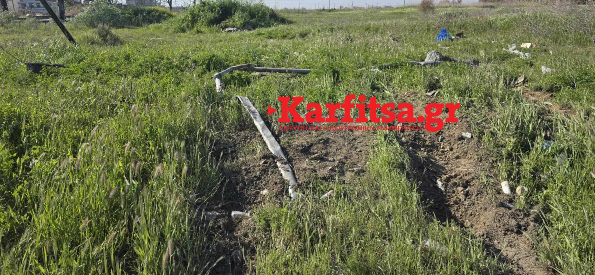 Τραγωδία στη Θεσσαλονίκη: Νεκρός 27χρονος σε τροχαίο (ΦΩΤΟ)