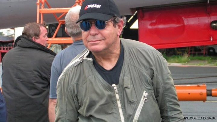 Έφυγε από τη ζωή ο εκδότης και δημοσιογράφος Κώστας Καββαθάς