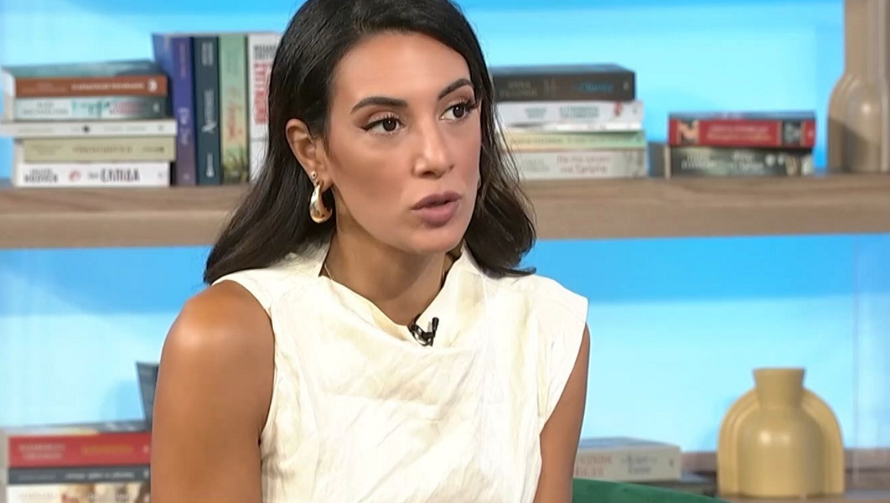 Ευγενία Σαμαρά: «Δεν με ενδιαφέρει αν οι άλλοι νομίζουν ότι είμαι καλός άνθρωπος ή όχι»