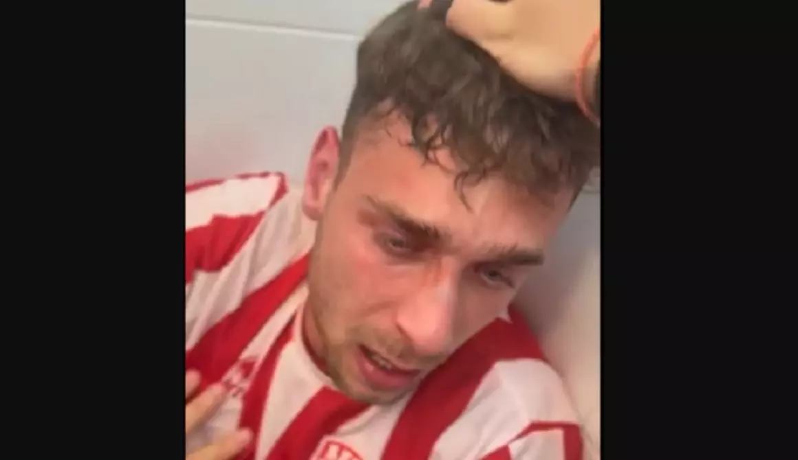 Άγριο ξύλο σε ποδοσφαιρικό αγώνα στη Μυτιλήνη (Video)