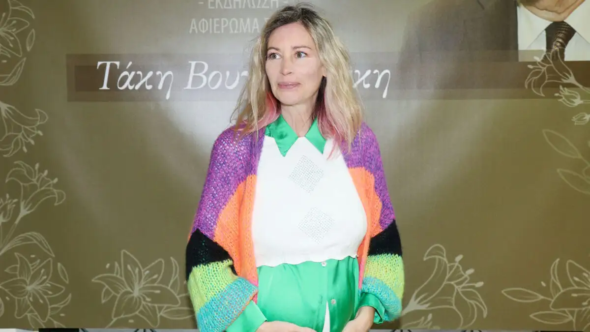 Άριελ Κωνσταντινίδη: Αποφάσισα να κάνω μόνη μου παιδί, θα βρούμε τον «μπαμπά» στην πορεία (Video)