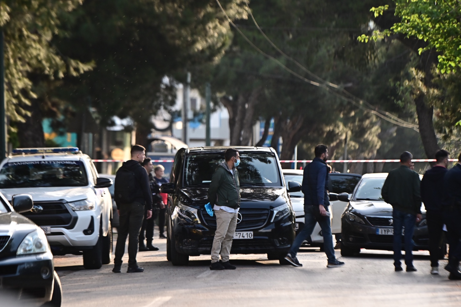 Greek Mafia: Ποιοι κρύβονται πίσω από τη μαφιόζικη εκτέλεση του «Θαμνάκια»