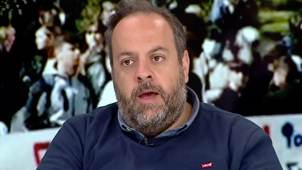 Η Hellenic Train απέλυσε τον Κώστα Γενιδούνια