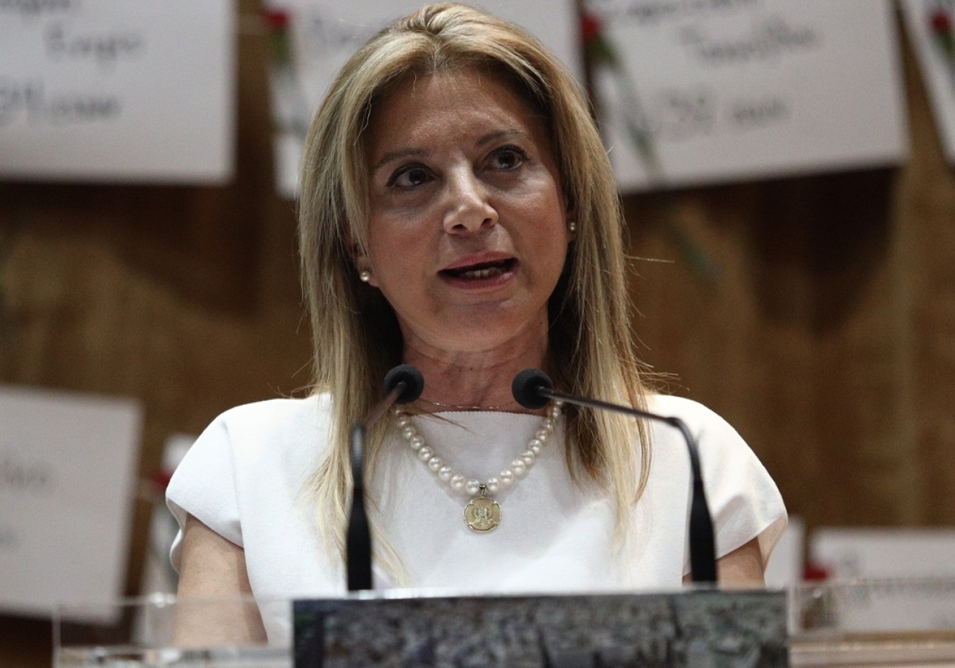 Ανάρτηση Καρυστιανού κατά της Αδειλίνη: Πώς ένα πόρισμα μπορεί να αποτελέσει αθέμιτη επιρροή ή πίεση ή απειλή σε δικαστικό λειτουργό; (ΦΩΤΟ)