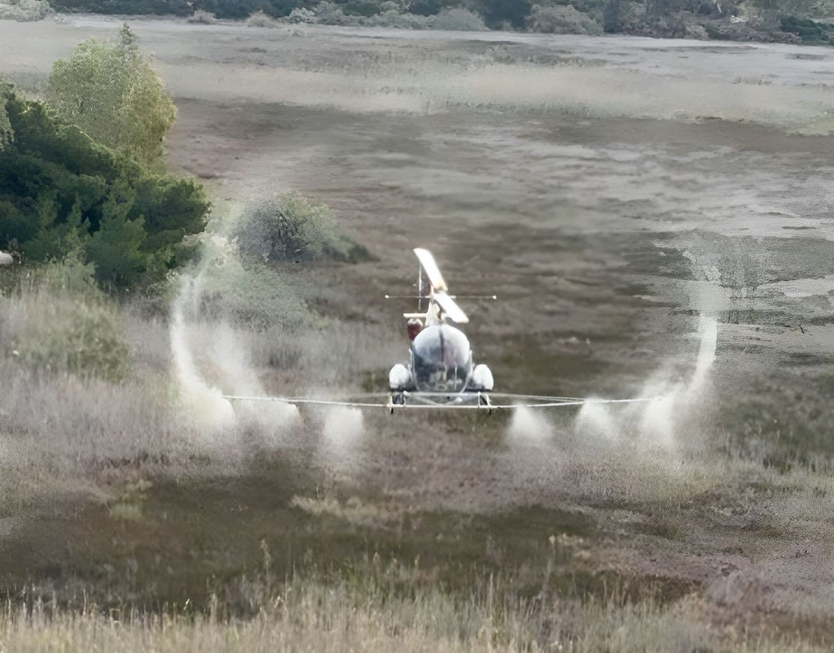 Περιφέρεια Αττικής: «Σε πλήρη εξέλιξη οι ψεκασμοί για την καταπολέμηση των κουνουπιών» (photo-video)