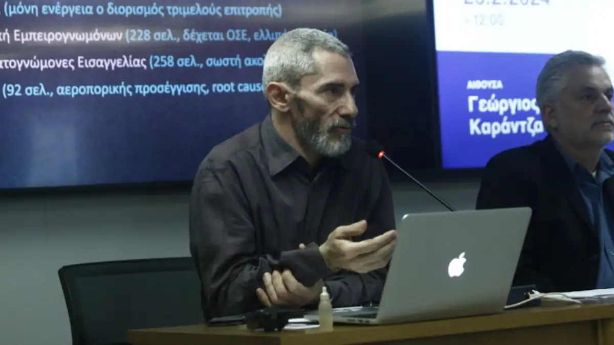 Λακαφώσης μετά τον σάλο για την επαγγελματική του ιδιότητα: «Είμαι θύμα οργανωμένης επίθεσης – Ο Πλακιάς παρασύρθηκε από τον δικηγόρο του»