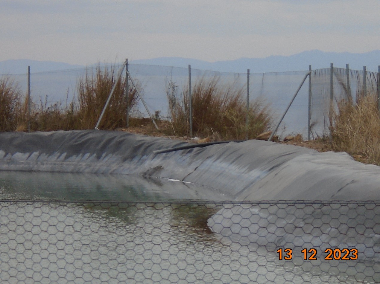Σε ποιόν ανήκει (τελικώς) η λίμνη της Νικήτης;